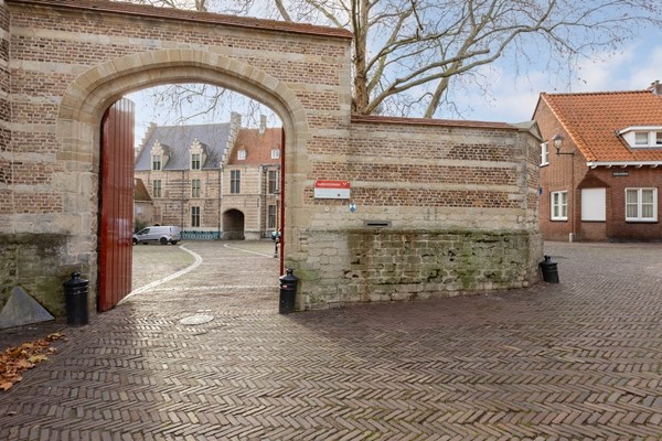 Medium property photo - Hofstraat 6, 4611 TJ Bergen op Zoom